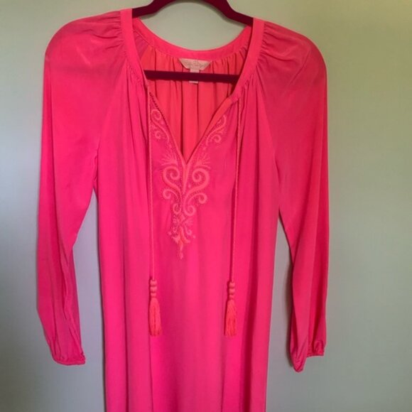 Lilly Pulitzer Roslyn Dress - Picture 1 of 4